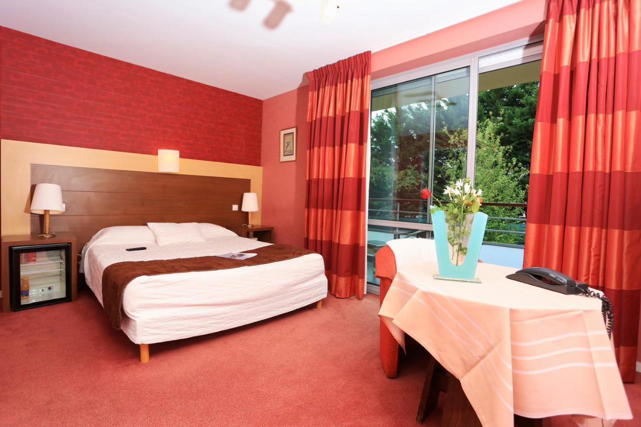 Cit'hotel Le Clos Champel 3*
