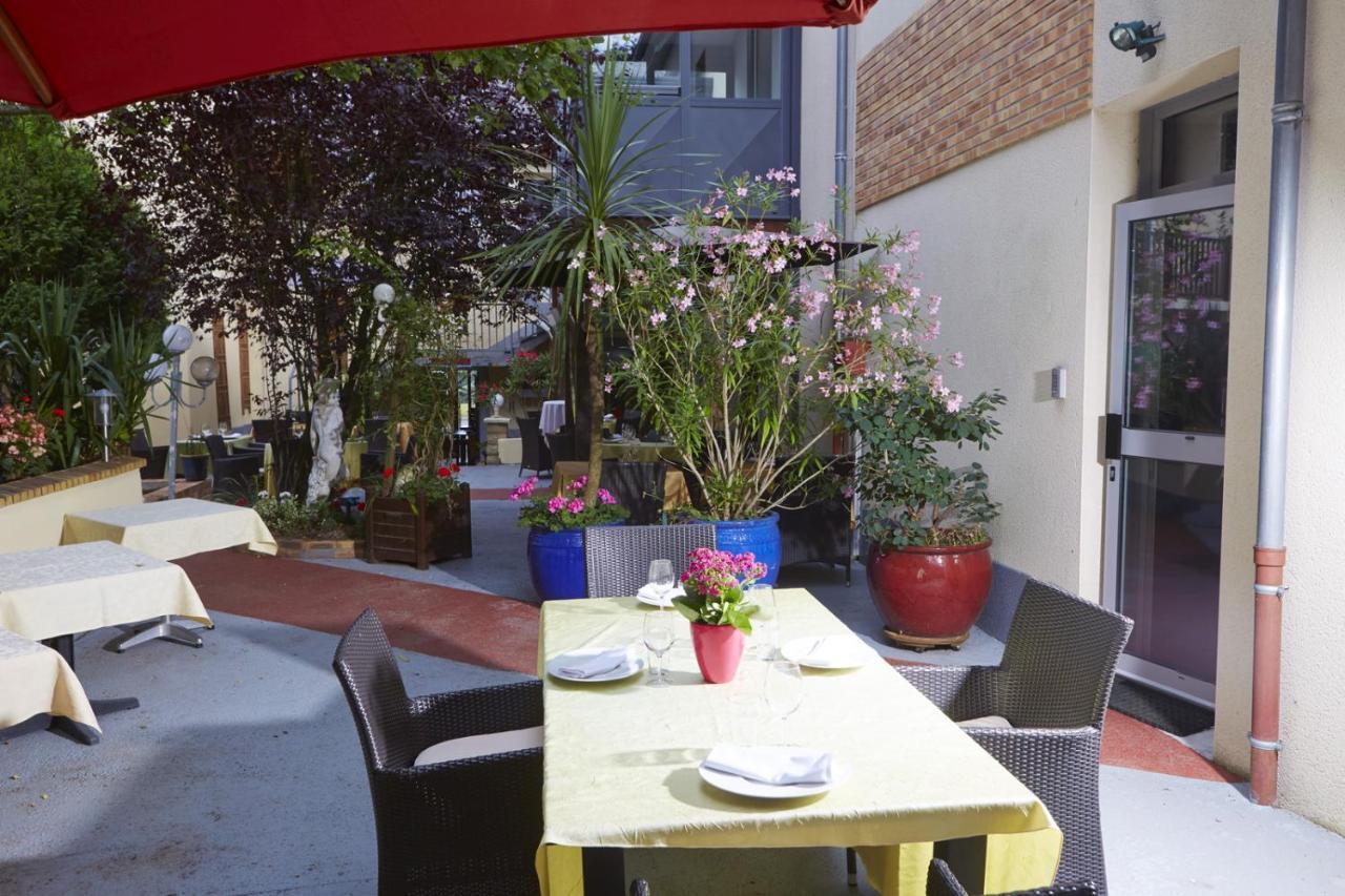 Cit'hotel Le Clos Champel Hotel