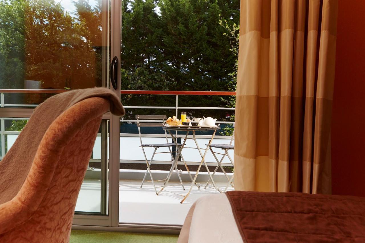 Hotel Le Clos Champel Restaurant Logis Cesson-Sévigné