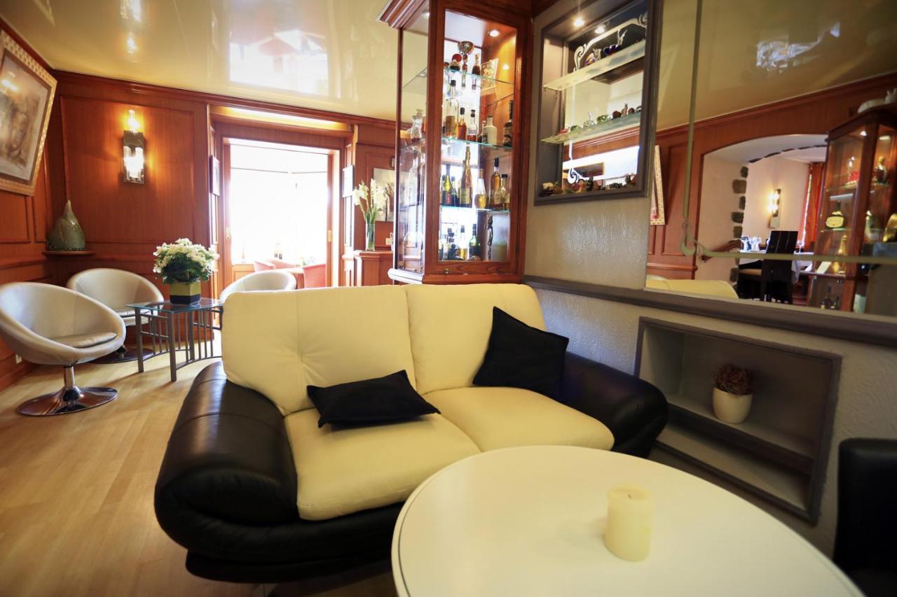 Hotel Le Clos Champel Restaurant Logis 3*