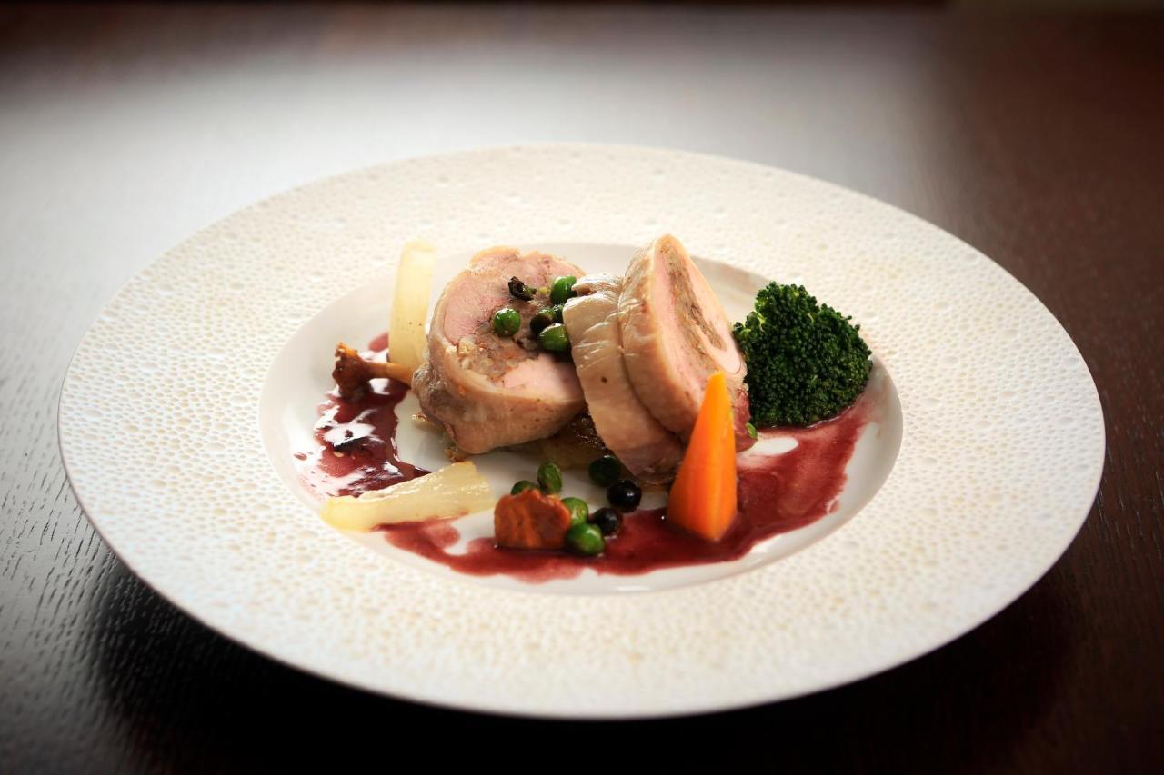 Le Clos Champel Restaurant Logis Cesson-Sévigné
