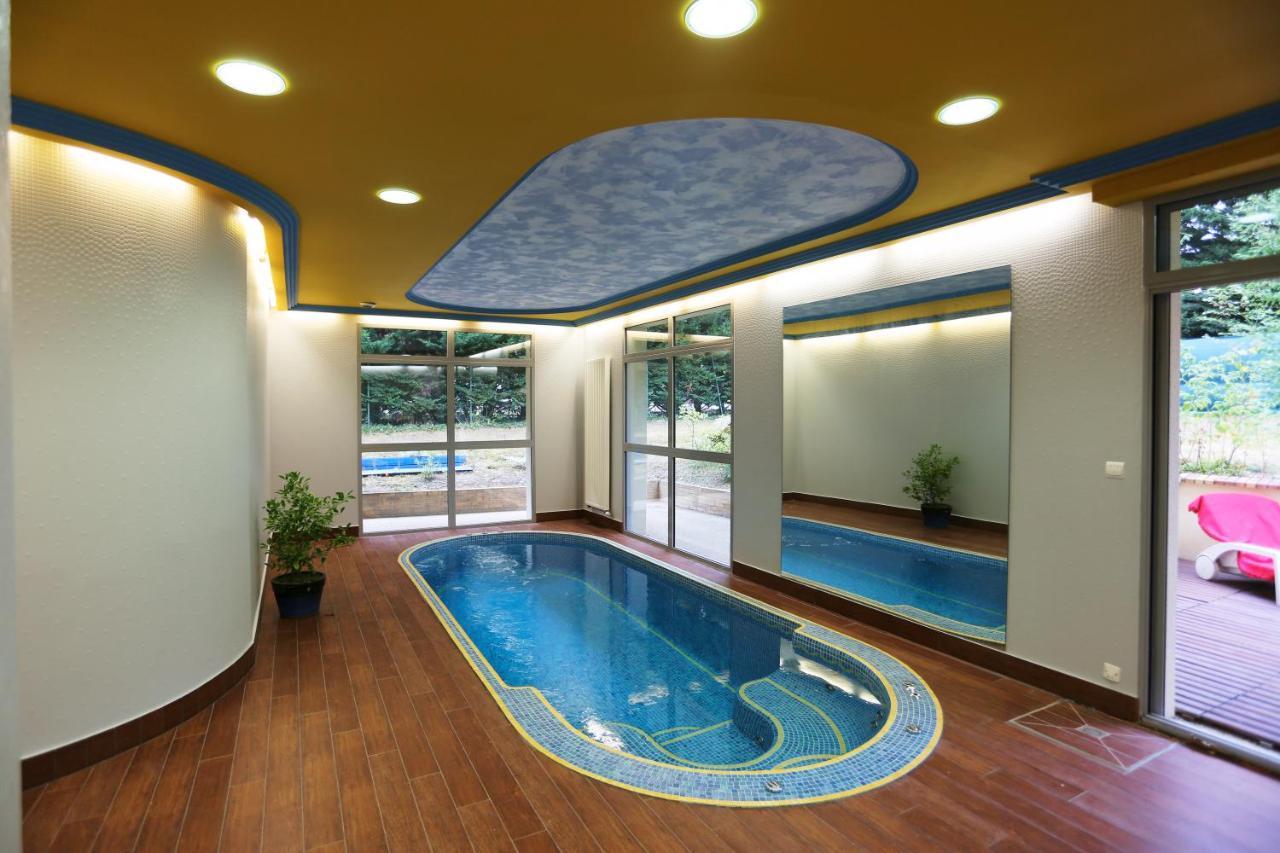 Cit'hotel Le Clos Champel Hotel 3*