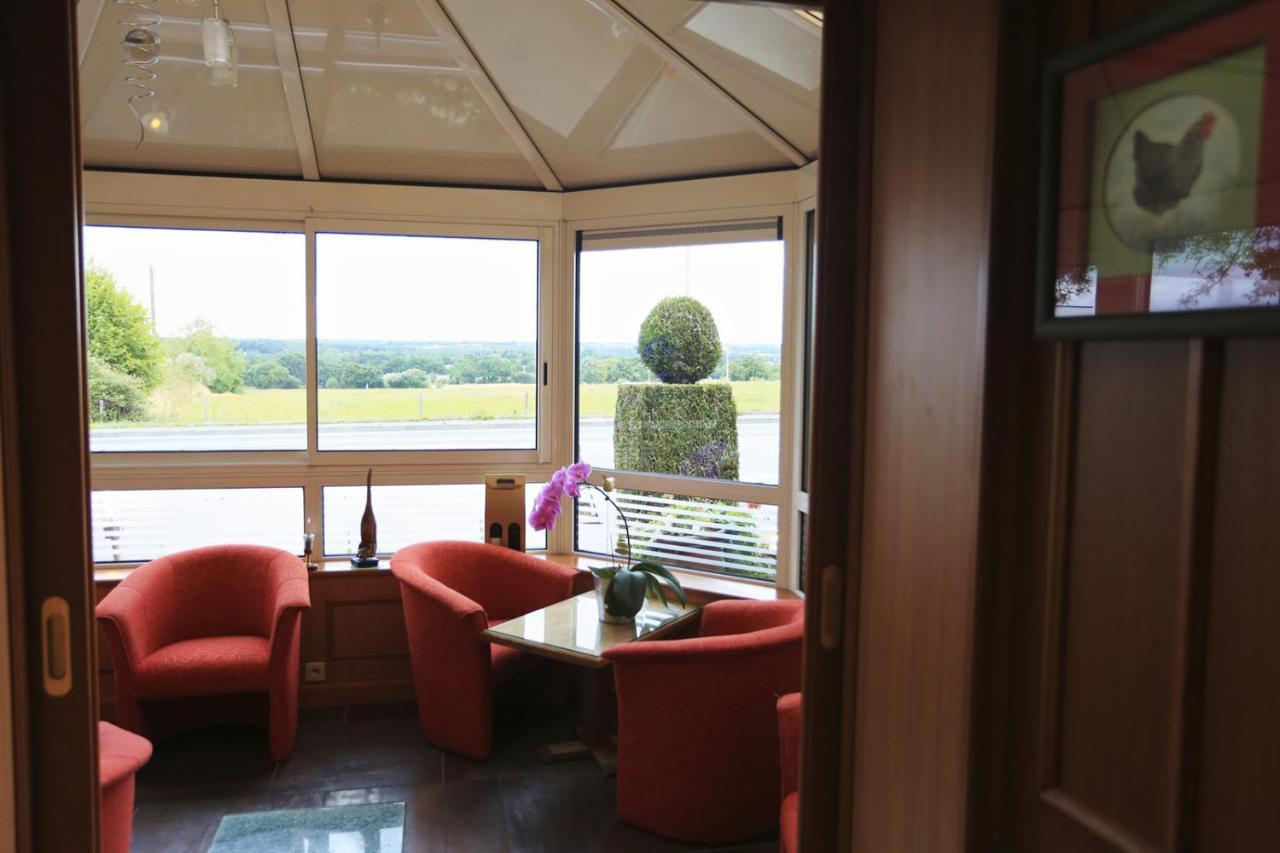 Hotel Le Clos Champel Restaurant Logis 3*
