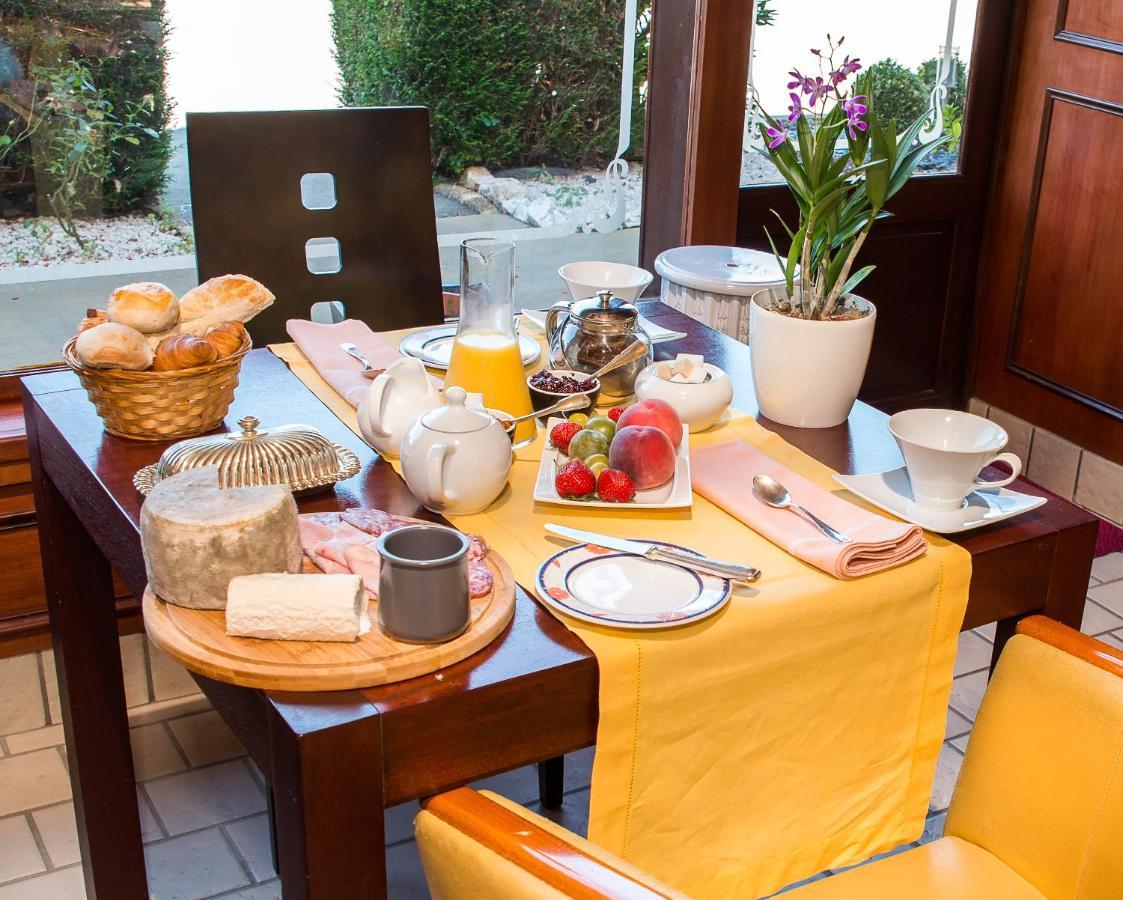 Hotel Le Clos Champel Restaurant Logis 3*